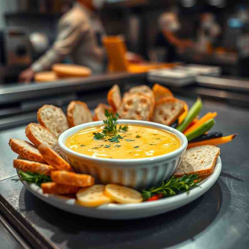 Best Cheese Sauce Recipe Make Bhutan's Ema Datshi Today